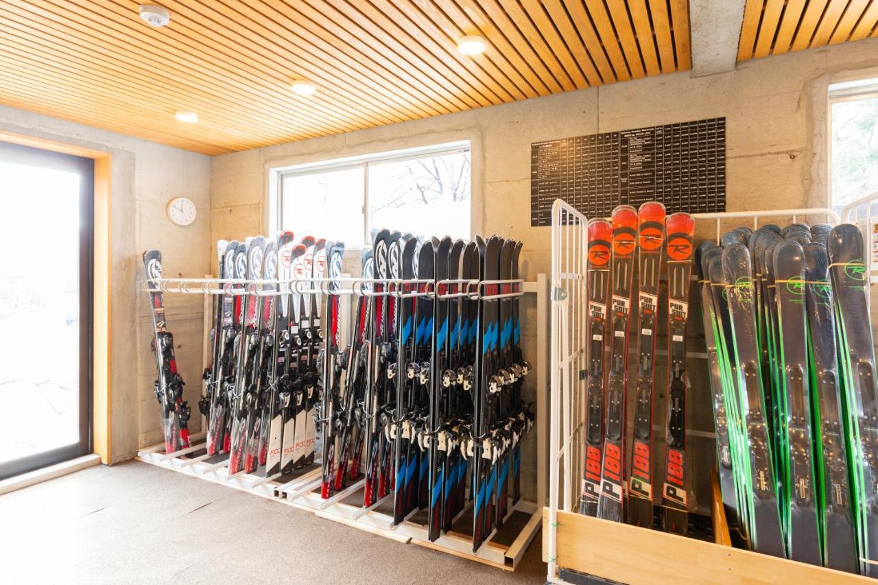 白馬パウダーマウンテン Hotel Hakuba Exterior photo