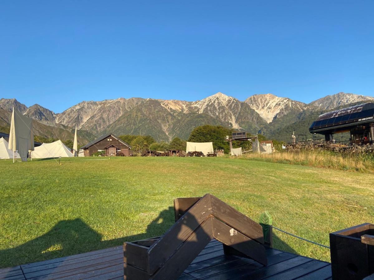 白馬パウダーマウンテン Hotel Hakuba Exterior photo