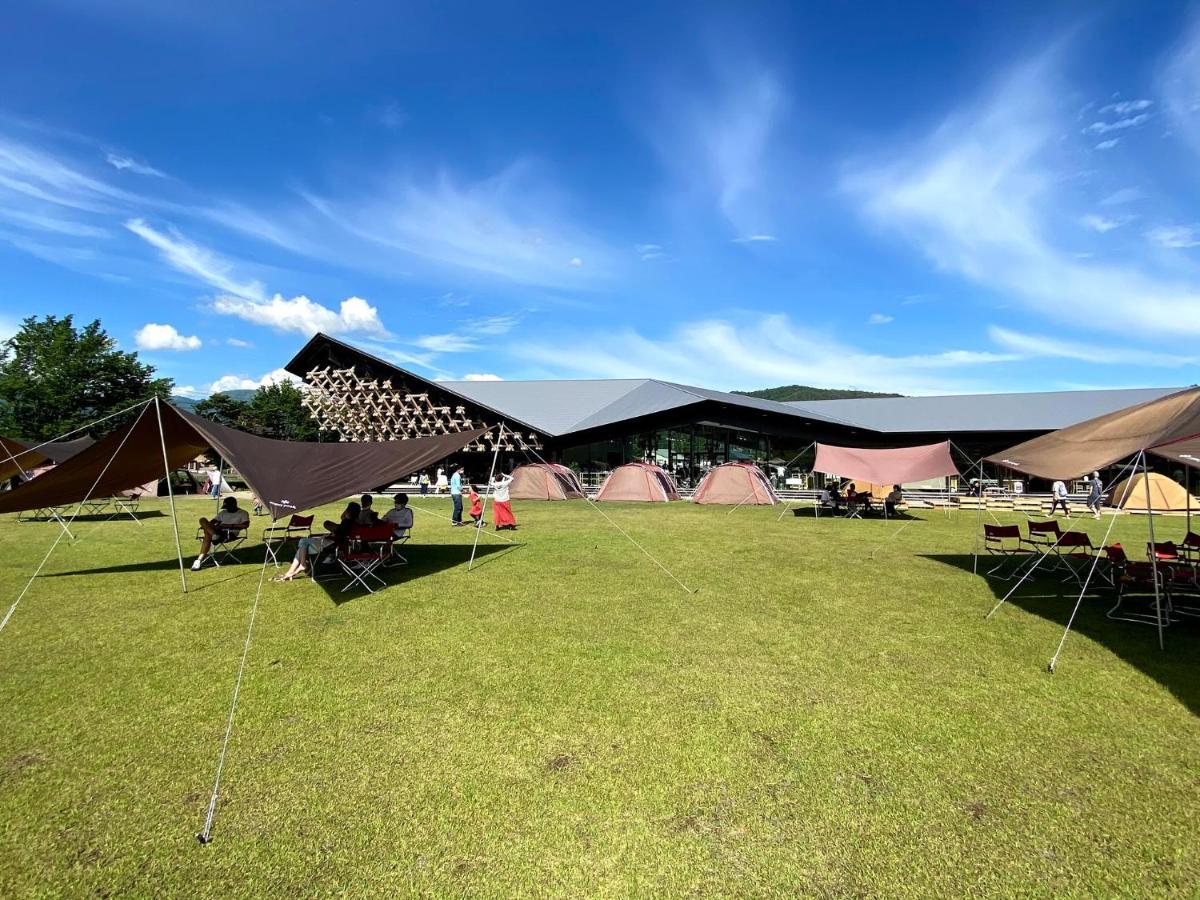 白馬パウダーマウンテン Hotel Hakuba Exterior photo